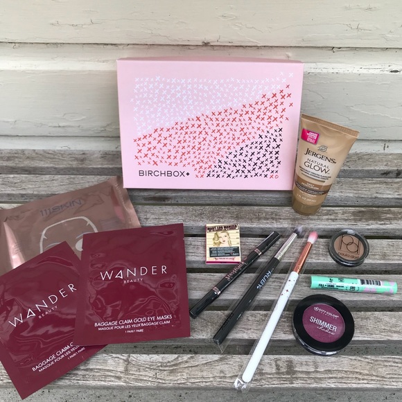 City Color Other - Birchbox/IPSY | Bundle